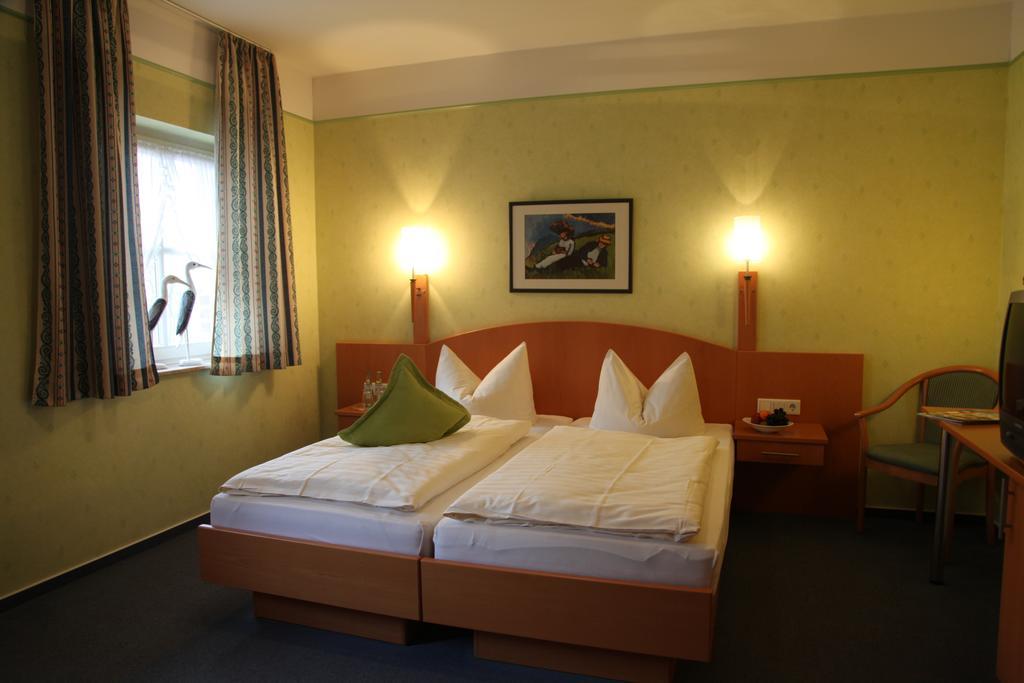 Hotel Gerwing-Wulf アルシュテッテ 部屋 写真