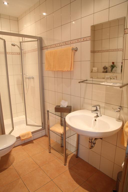Hotel Gerwing-Wulf アルシュテッテ 部屋 写真