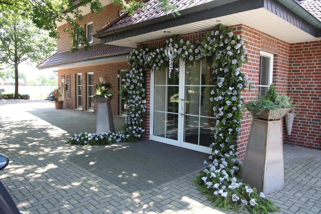 Hotel Gerwing-Wulf アルシュテッテ エクステリア 写真