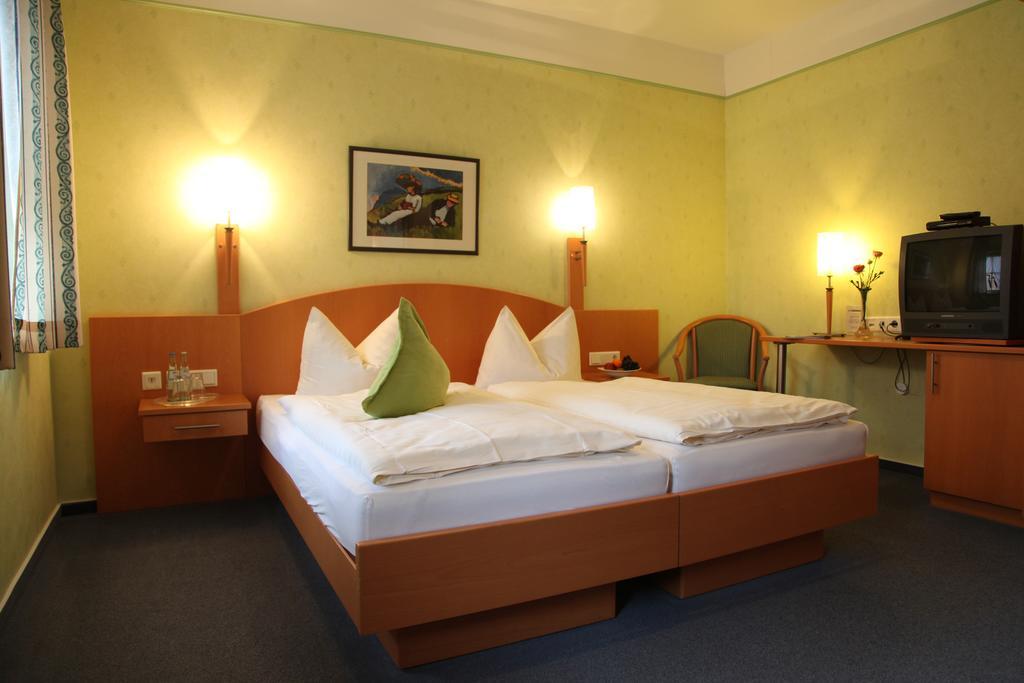 Hotel Gerwing-Wulf アルシュテッテ 部屋 写真