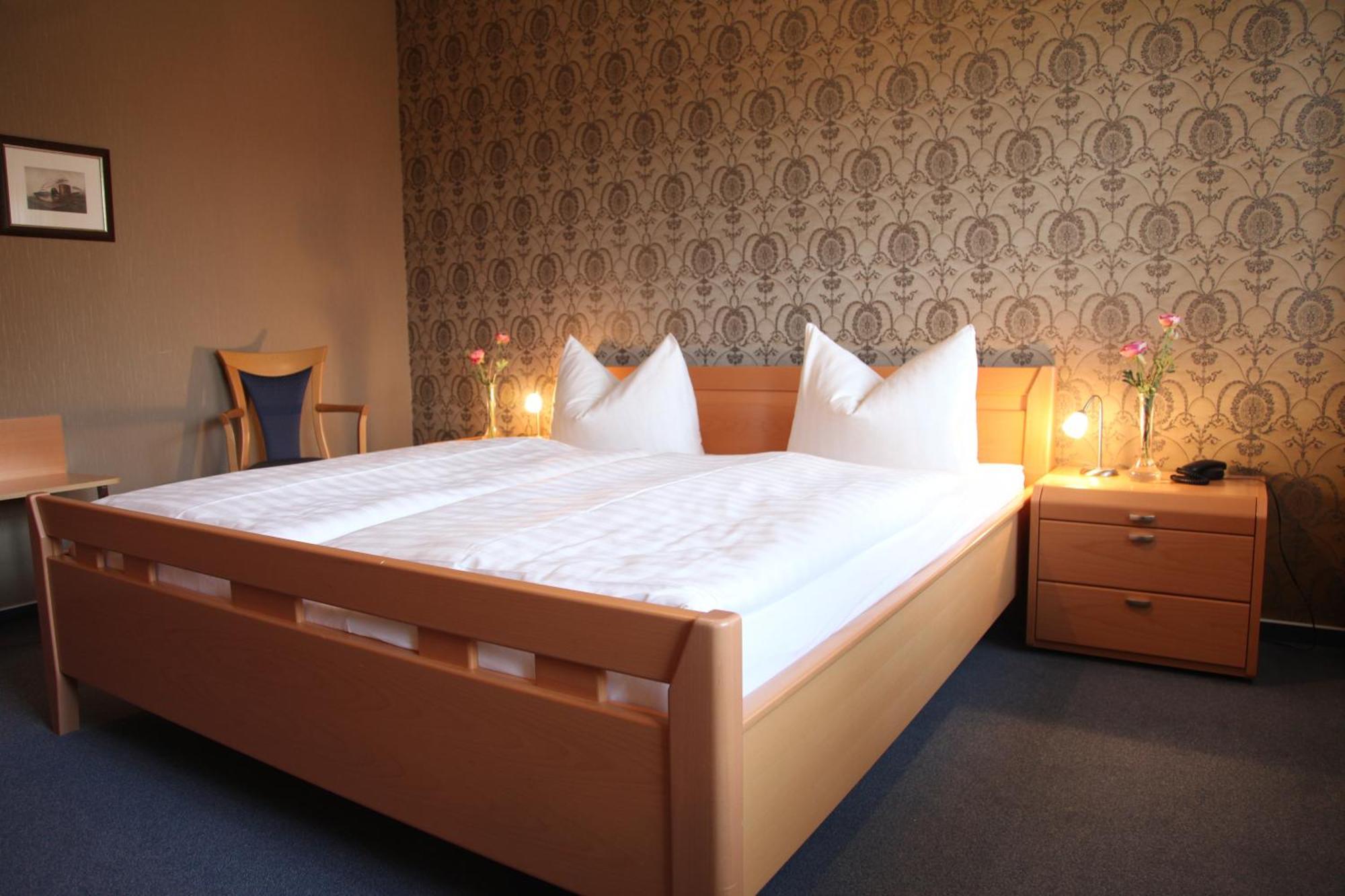 Hotel Gerwing-Wulf アルシュテッテ 部屋 写真