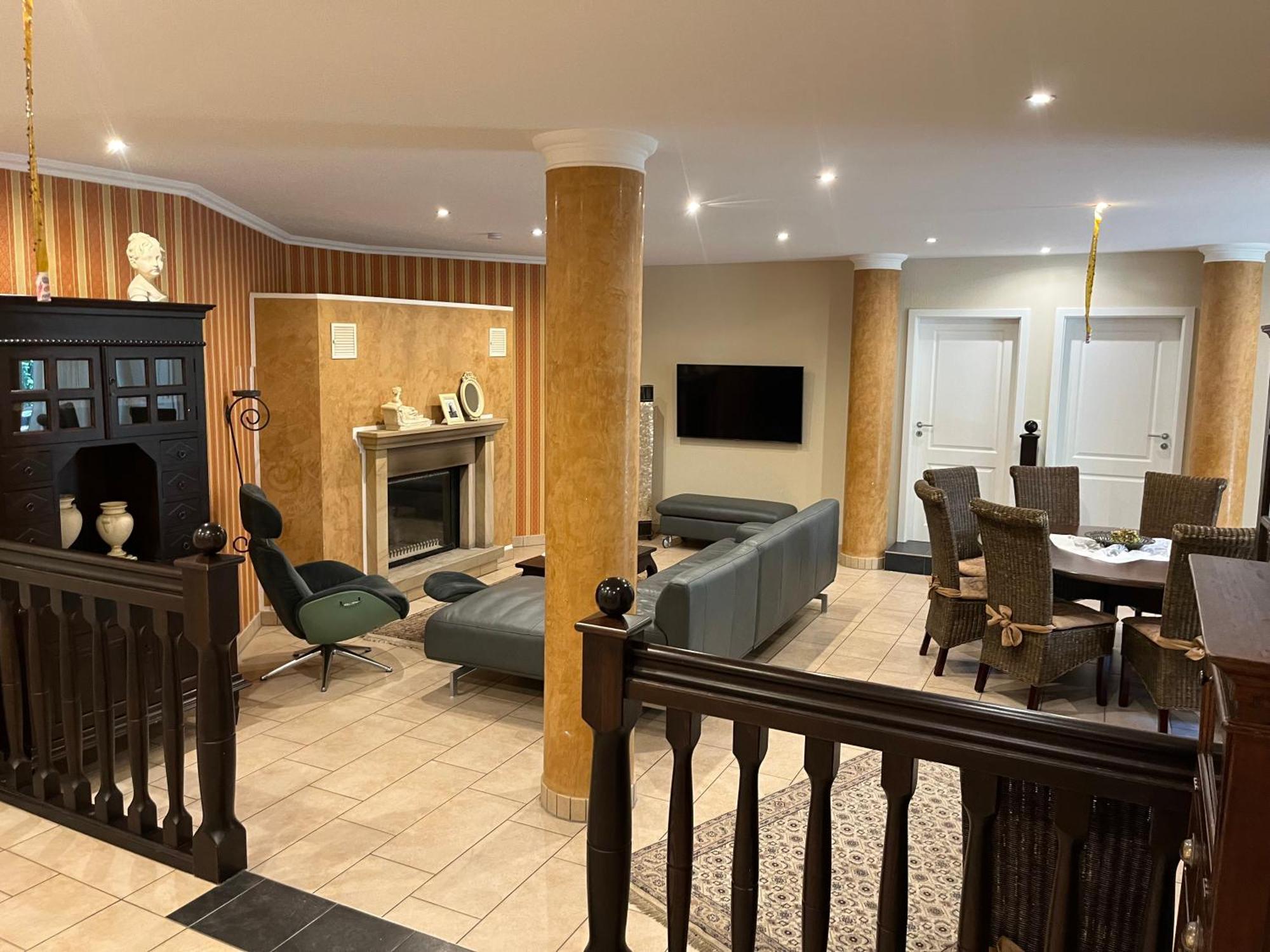 Hotel Gerwing-Wulf アルシュテッテ エクステリア 写真
