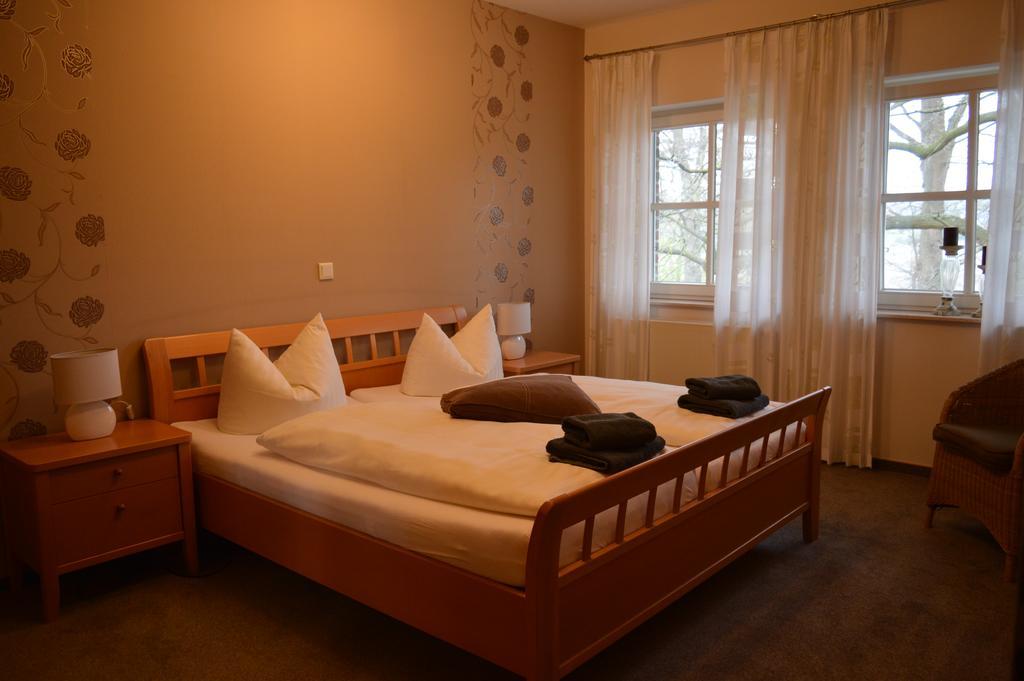 Hotel Gerwing-Wulf アルシュテッテ エクステリア 写真