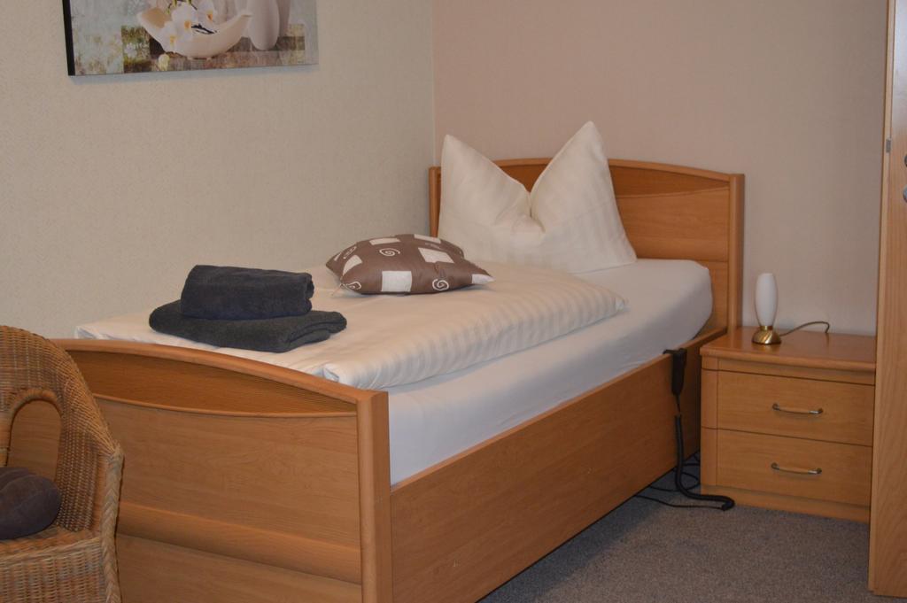 Hotel Gerwing-Wulf アルシュテッテ エクステリア 写真